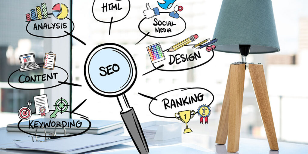 como aparecer na pesquisa do Google