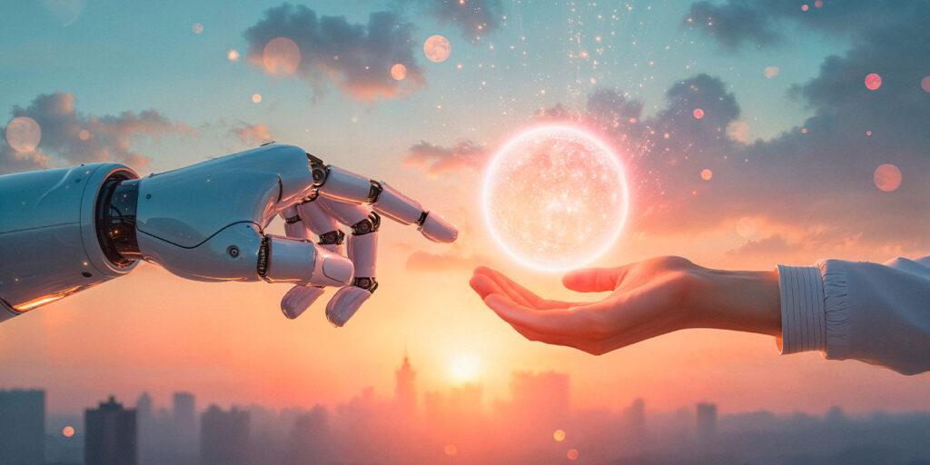 inteligência artificial vs ser humano