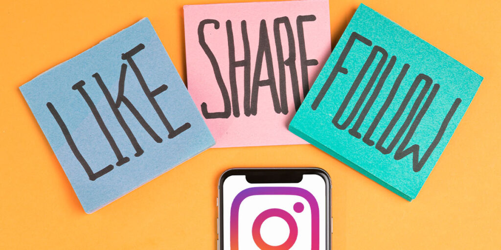 como ranquear no instagram