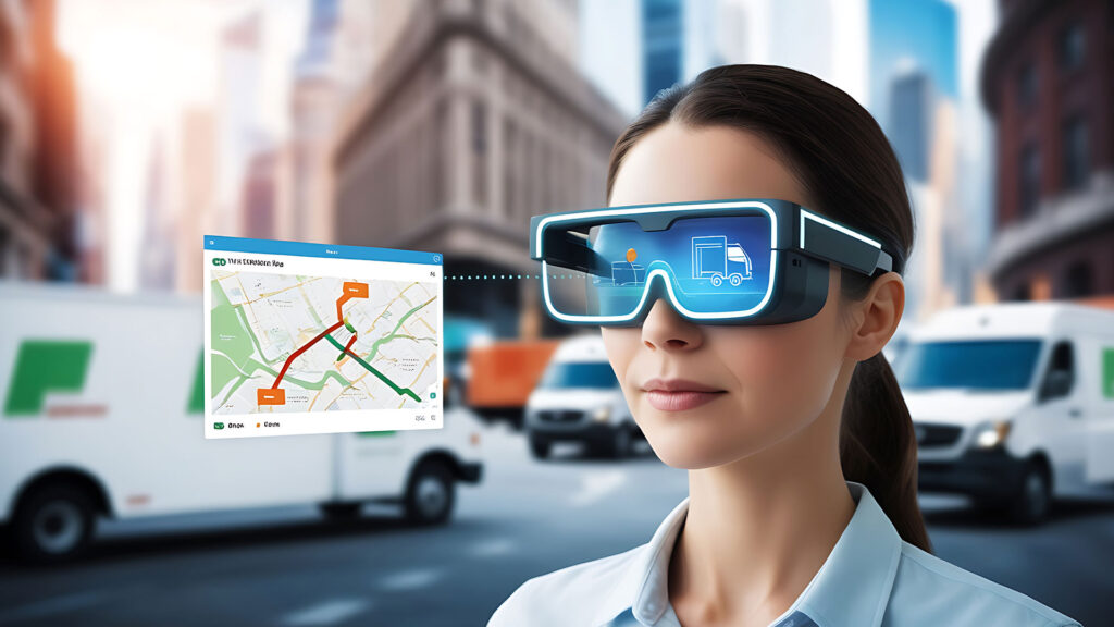 Google Maps com navegação 3D