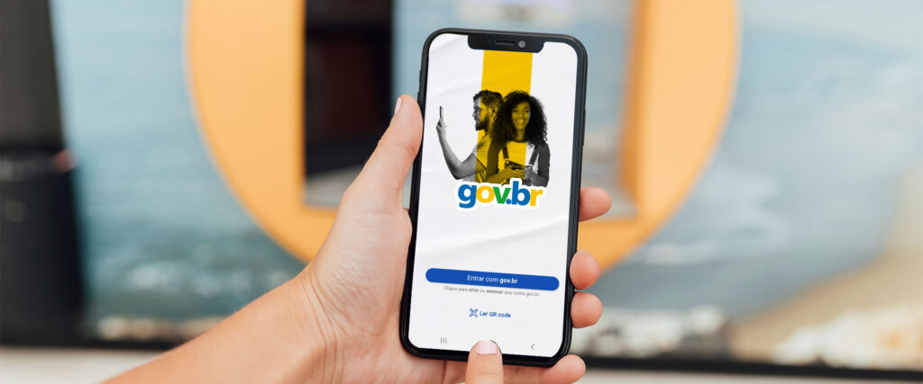 como tirar documentos digitais no gov.br