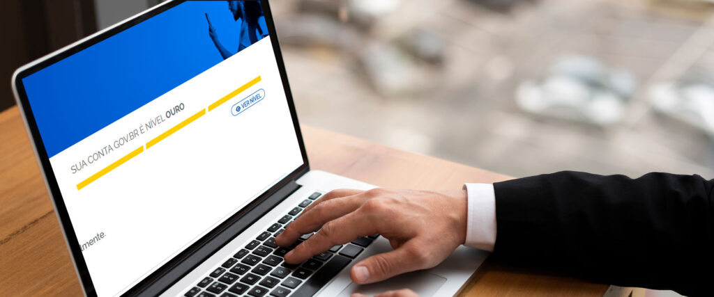 como tirar documentos digitais no gov.br