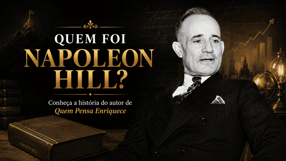 quem foi Napoleon Hill