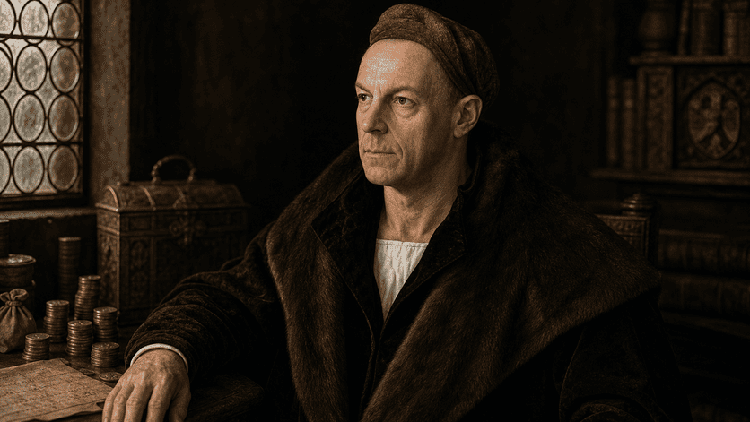 homens mais ricos da história