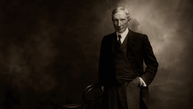 Quem foi John D. Rockefeller? O homem que dominou o petróleo ...
