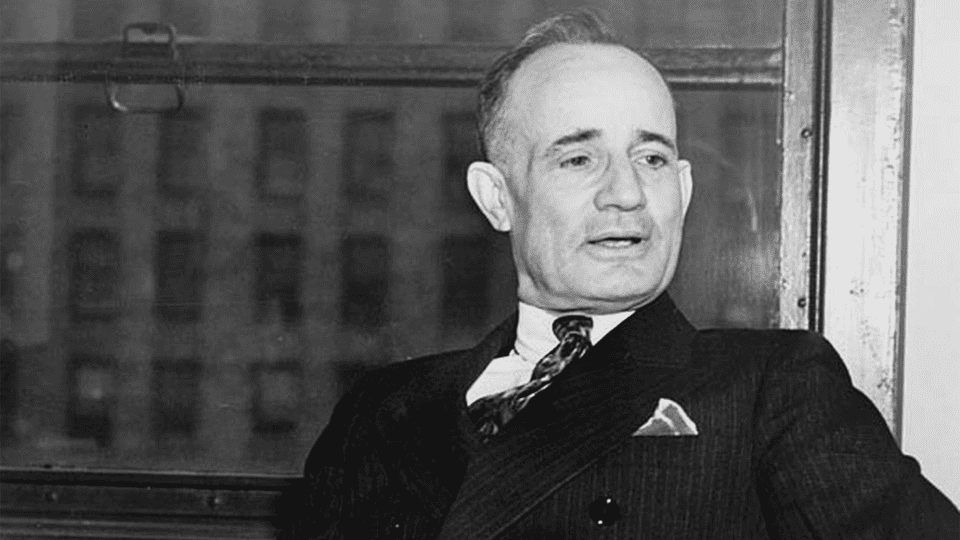 quem foi Napoleon Hill